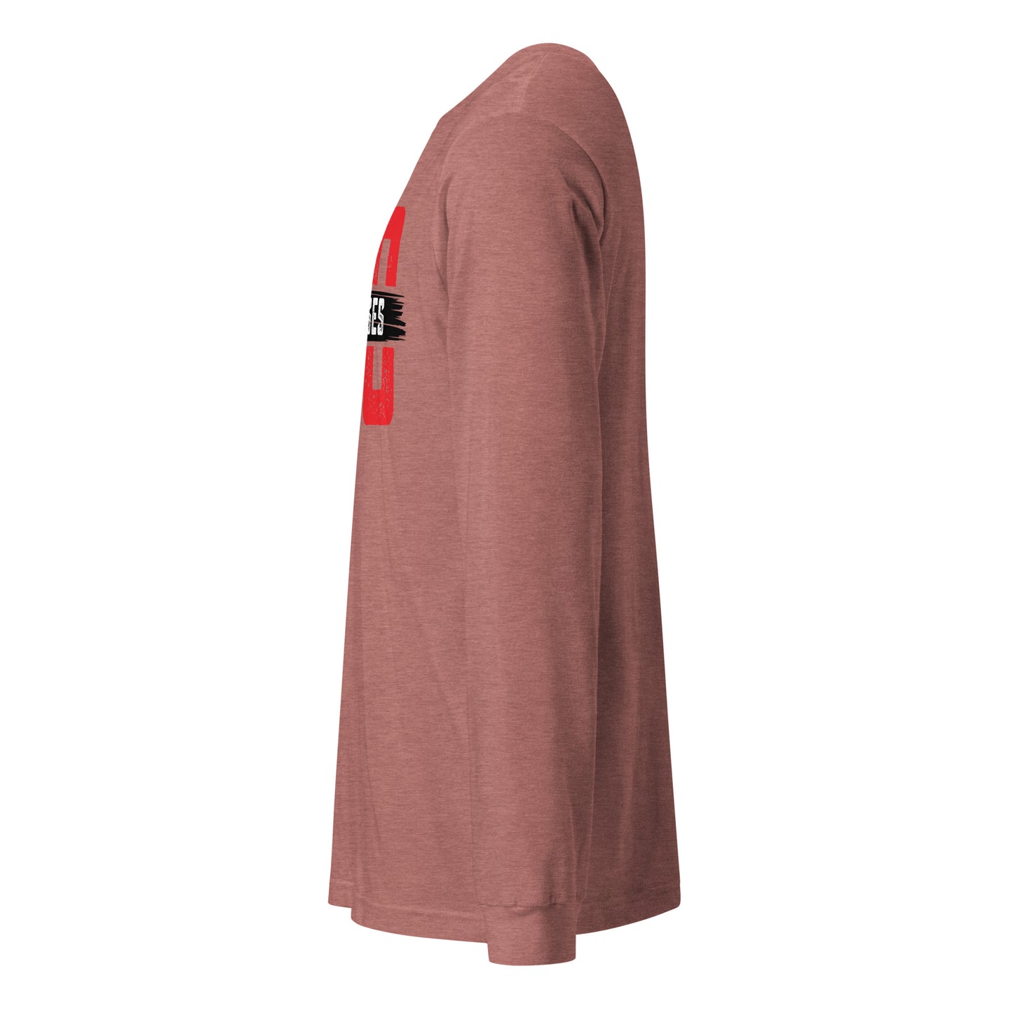No Excuses Signature Long Sleeve Tee