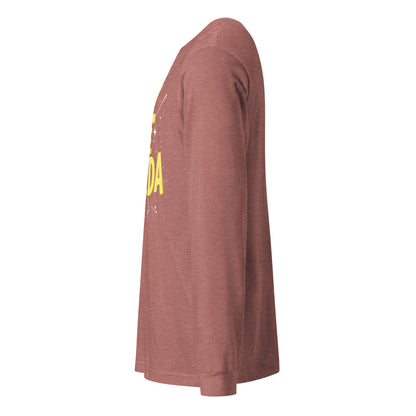 Haz Que Suceda Long Sleeve Tee