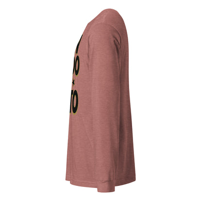 Sin Miedo Al Exito Signature Long Sleeve Tee
