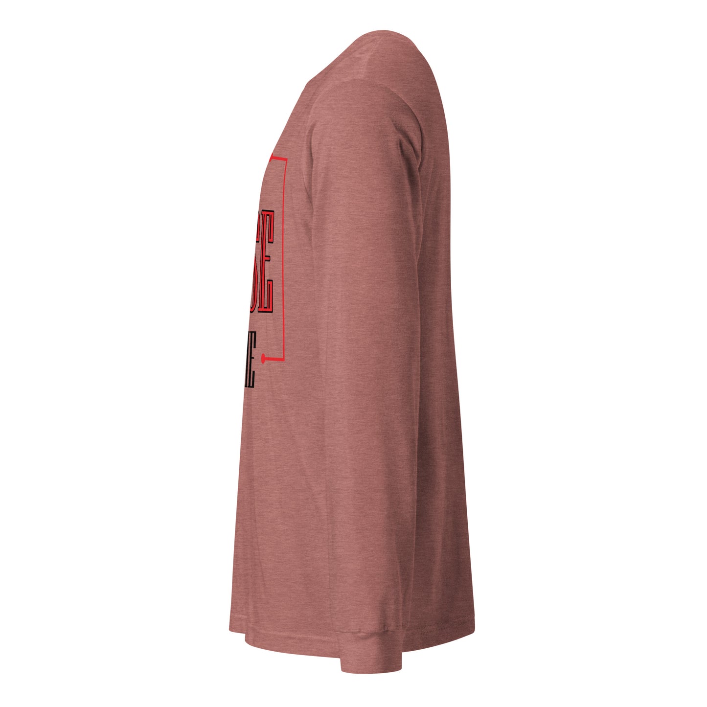 Ca Passe Creame Signature Long Sleeve Tee