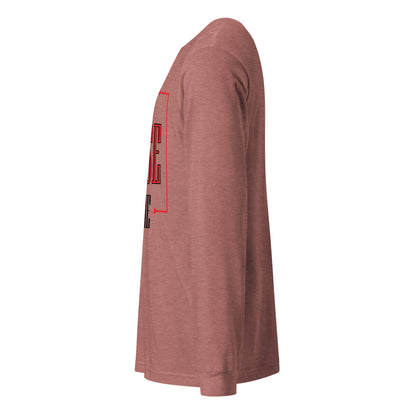 Ca Passe Creame Signature Long Sleeve Tee