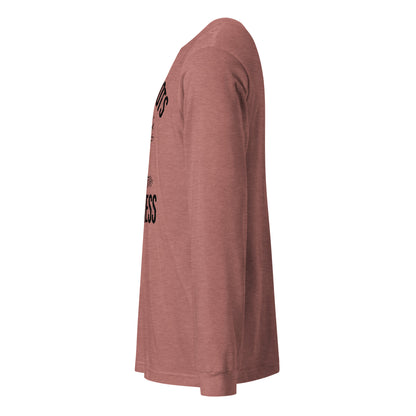 Sacred Roots Wellness Signature Long Sleeve Tee