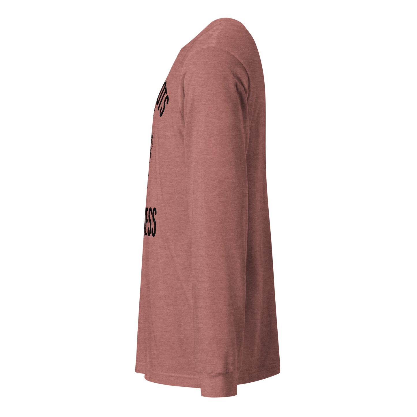 Sacred Roots Signature Long Sleeve Tee
