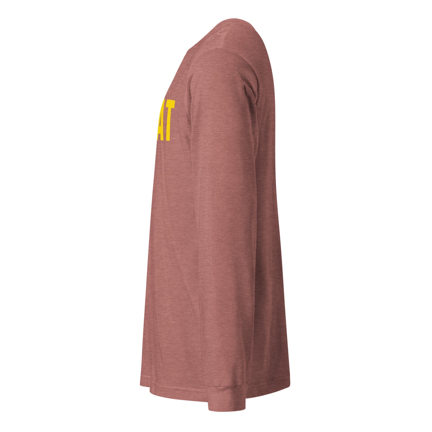 Goat Signature Long Sleeve Tee