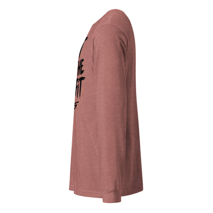 Just Hillofit Signature Long Sleeve Tee