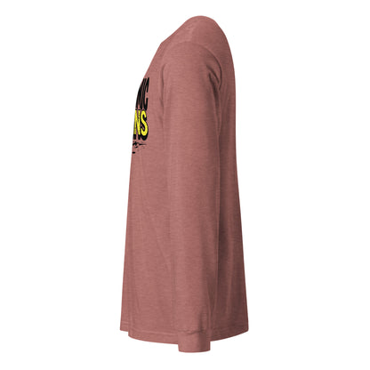 Eyegasmic Designs Signature Long Sleeve Tee