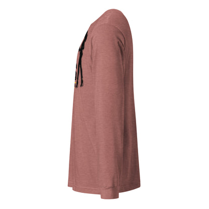 Valentine Special Lady Boss Signature Long Sleeve Tee