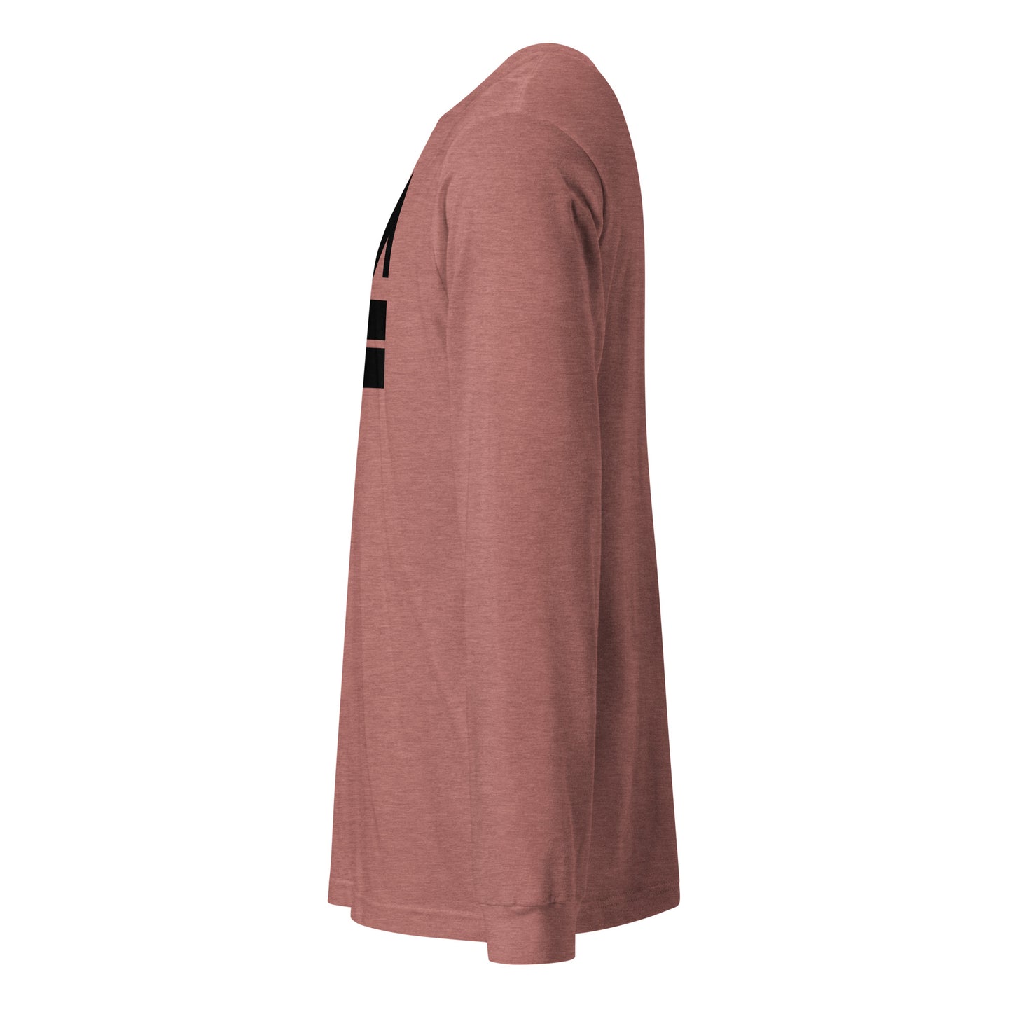 Model Exclusive Signature Long Sleeve Tee