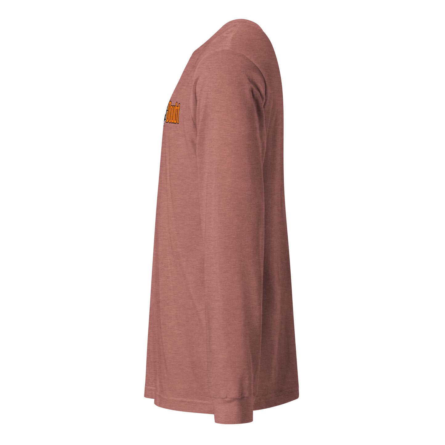 Destroy The Doubt Signature Long Sleeve Tee
