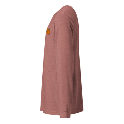 Destroy The Doubt Signature Long Sleeve Tee