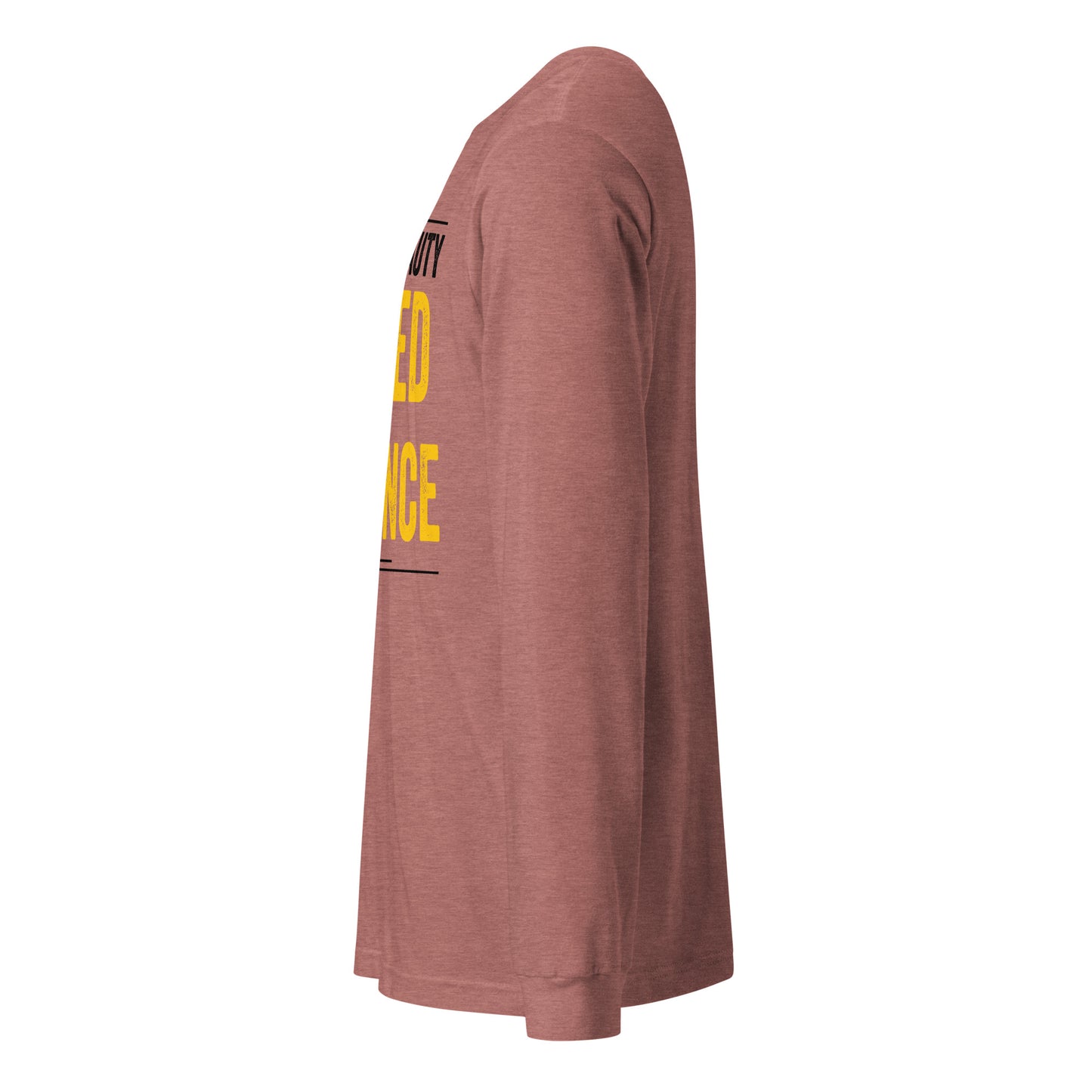 Nalache Beauty Radiance Long Sleeve Tee