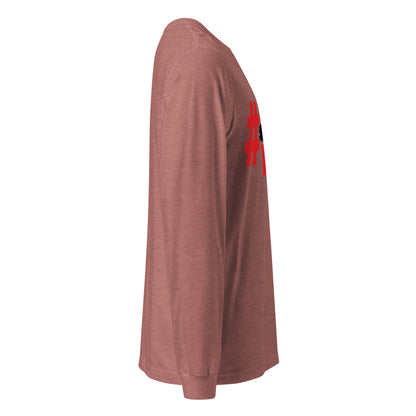 No Excuses Signature Long Sleeve Tee
