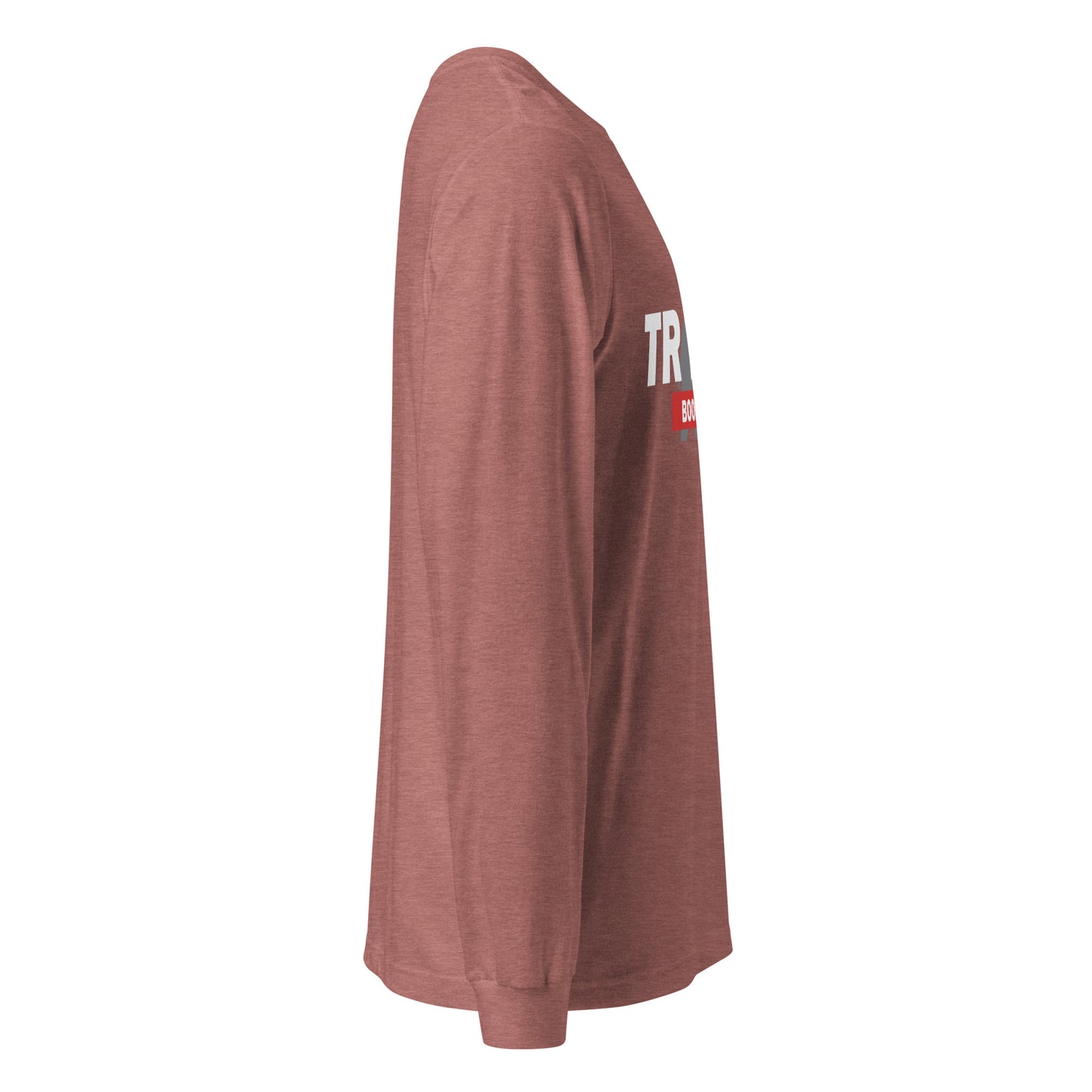 Tr Tax & Book keeping Long Sleeve Tee