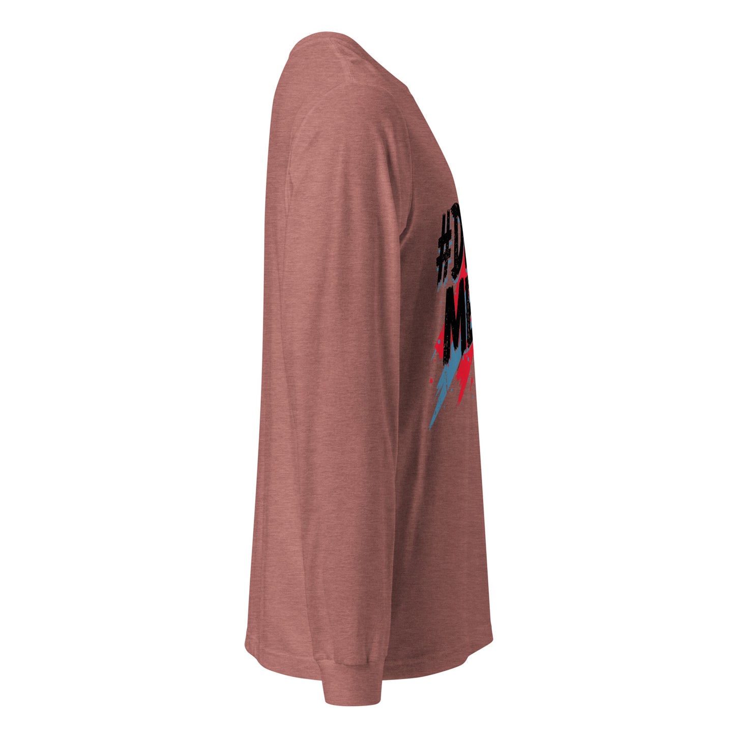 Decir Menos Signature Long Sleeve Tee