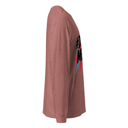Decir Menos Signature Long Sleeve Tee