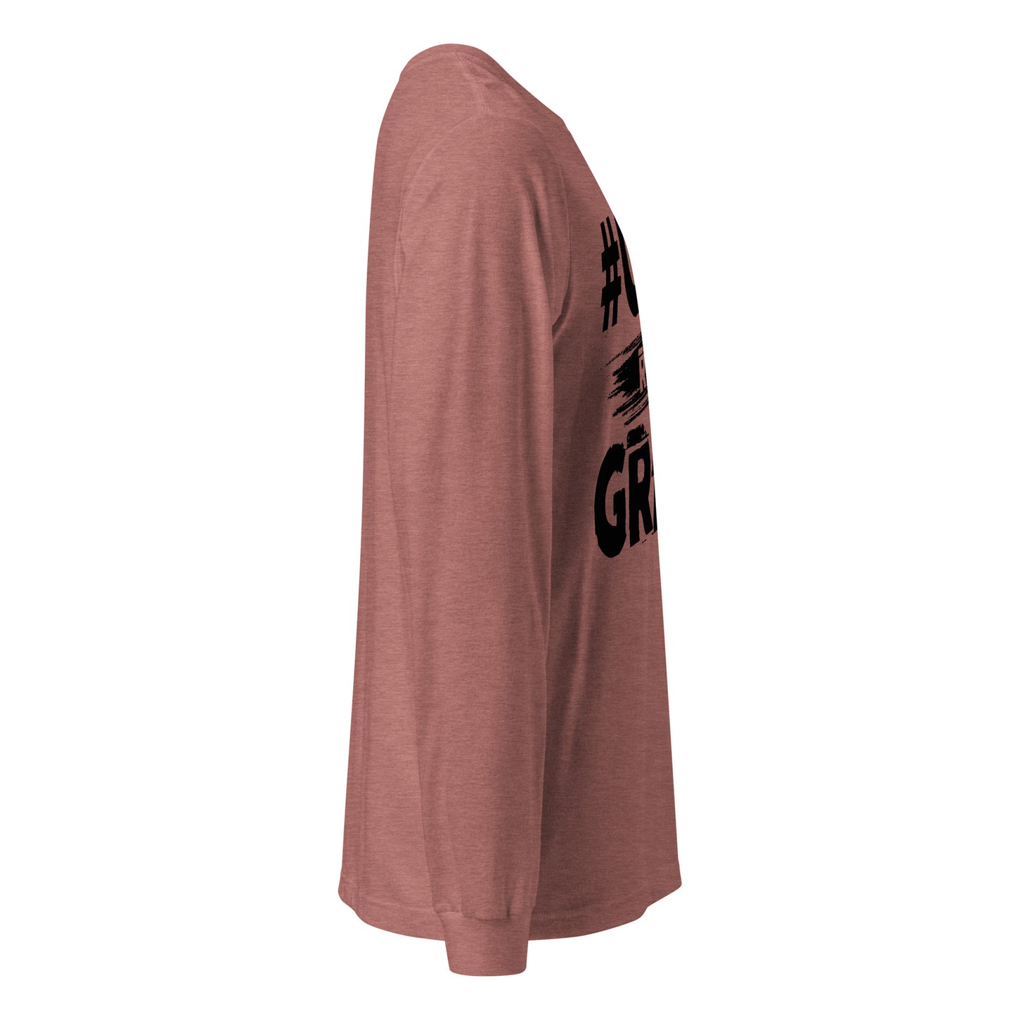 Osez Rever Grand Signature Long Sleeve Tee