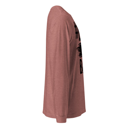 Cest La Base Signature Long Sleeve Tee