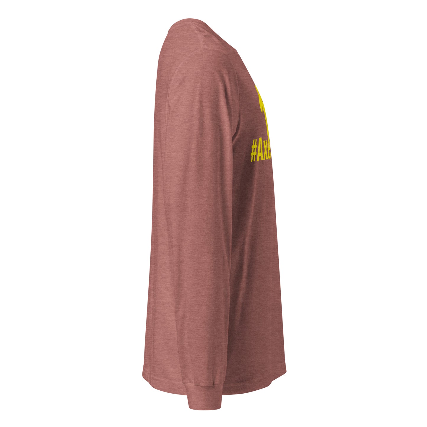 Axe Oakland Signature Long Sleeve Tee