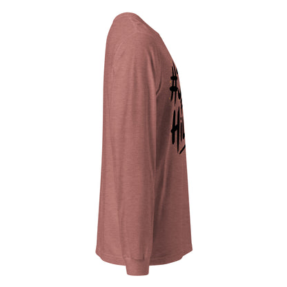 Just Hillofit Signature Long Sleeve Tee