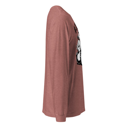 Juicen Roots Signature Long Sleeve Tee