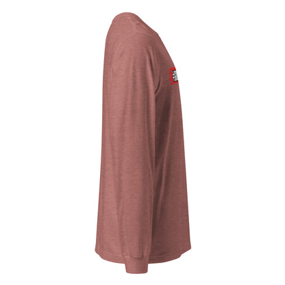 Grindrelentless Signature Long Sleeve Tee