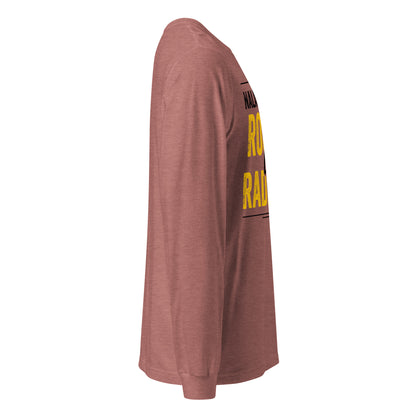 Nalache Beauty Radiance Long Sleeve Tee