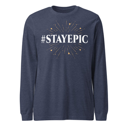 Stayepic Long Sleeve Tee