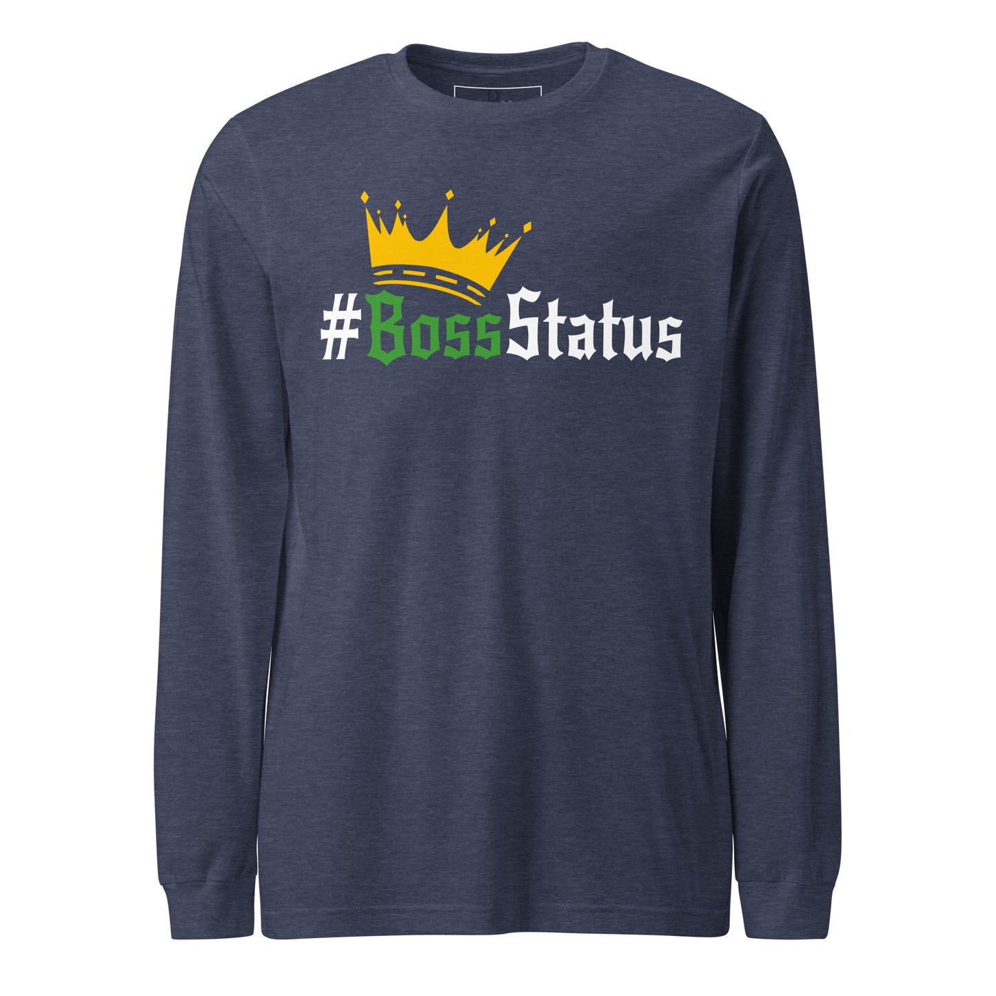 Boss Status Long Sleeve Tee