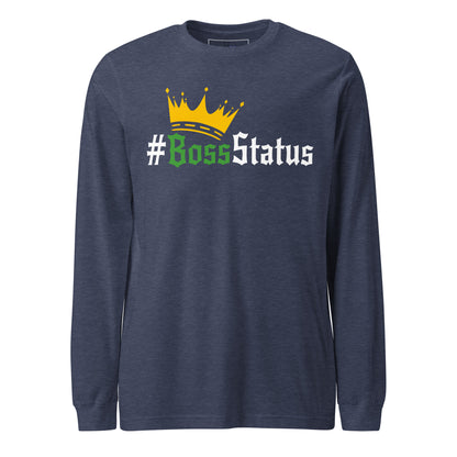 Boss Status Long Sleeve Tee