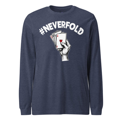 Neverfold Long Sleeve Tee