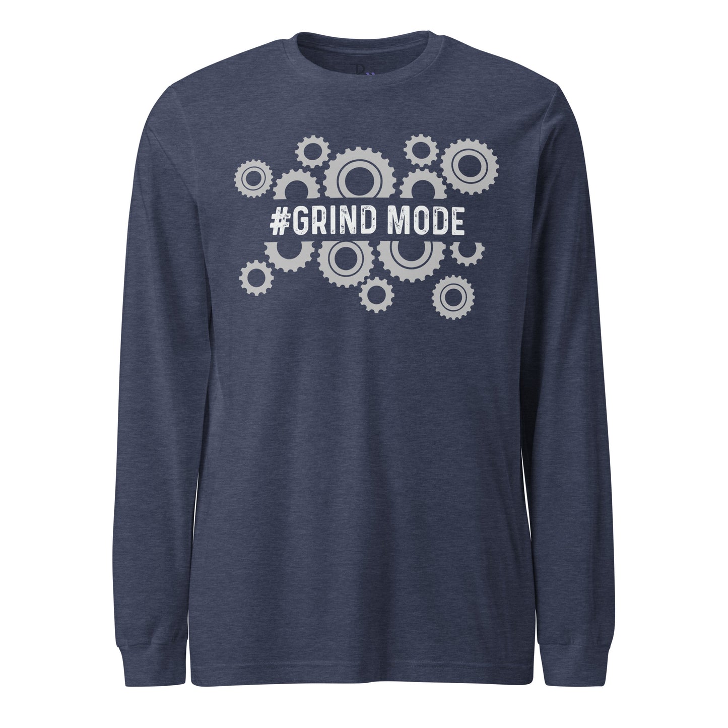 Grind Mode Long Sleeve Tee