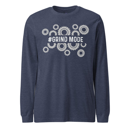 Grind Mode Long Sleeve Tee