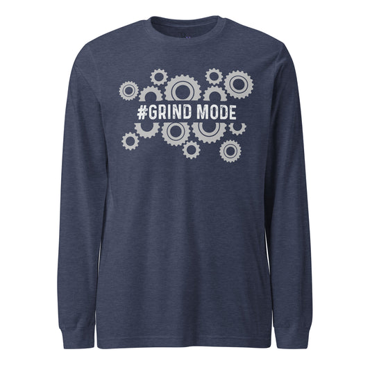Grind Mode Long Sleeve Tee