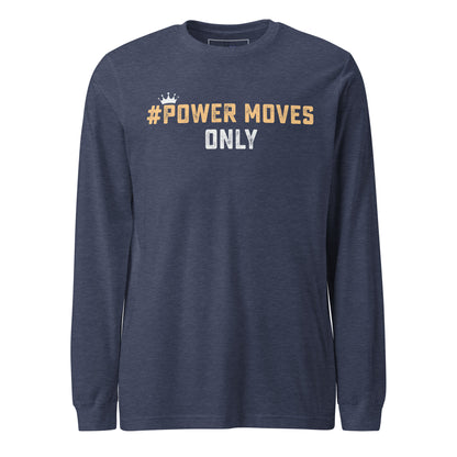 Power Moves Long Sleeve Tee