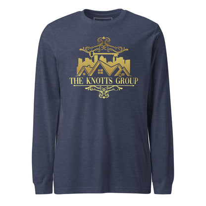 Knotts Group Signature Long Sleeve Tee