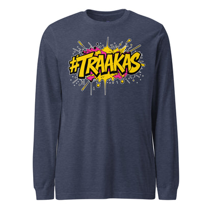 Traakas Long Sleeve Tee