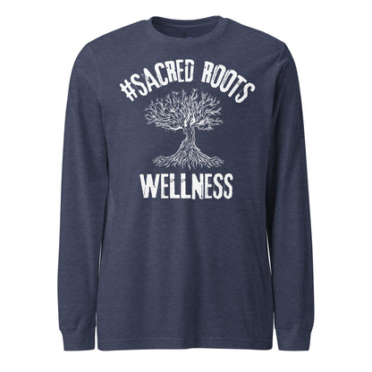 Sacred Roots Wellness Long Sleeve Tee