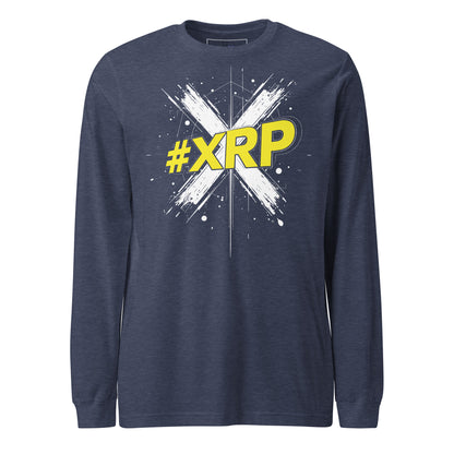 Affordable XRP Long Sleeve Tee