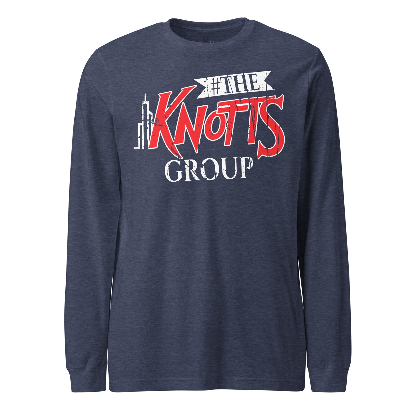 The Knotts Group Long Sleeve Tee