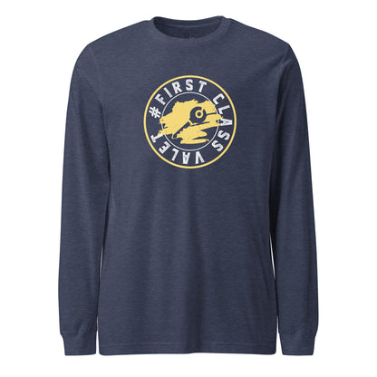 First Class Valet Long Sleeve Tee