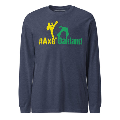 Axe Oakland Long Sleeve Tee