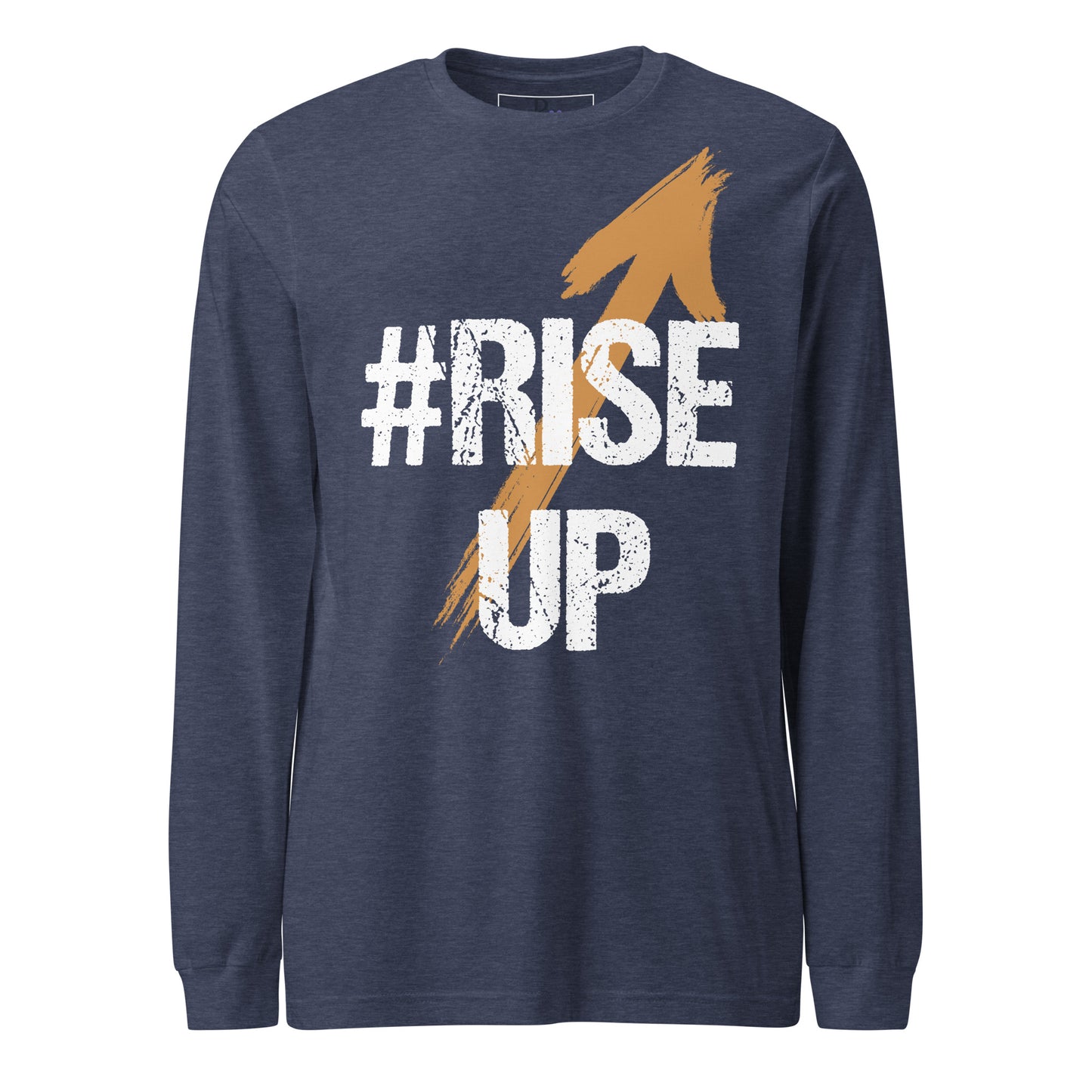 Rise Up Long Sleeve Tee
