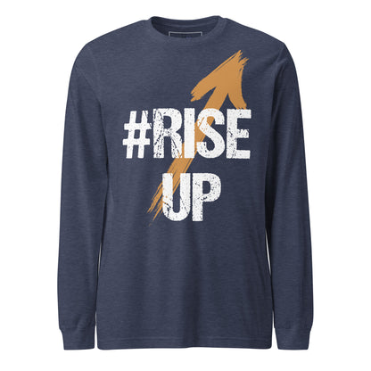 Rise Up Long Sleeve Tee