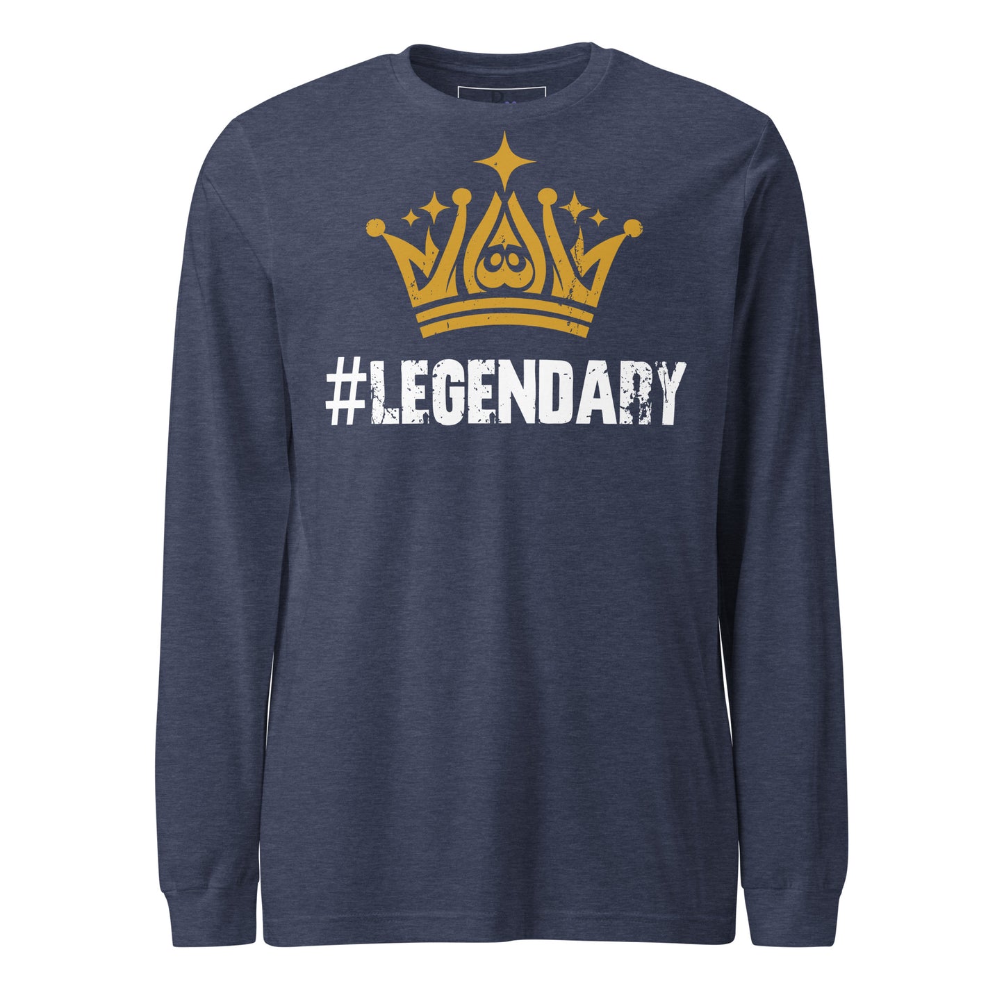 Legendary Long Sleeve Tee