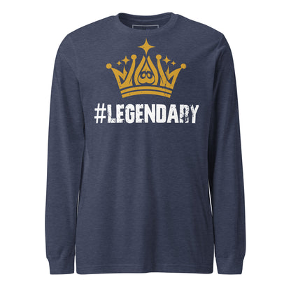 Legendary Long Sleeve Tee