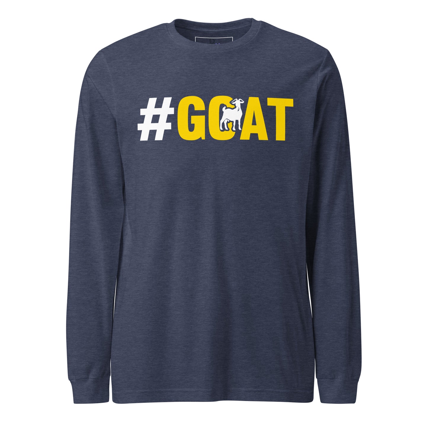 Goat Long Sleeve Tee