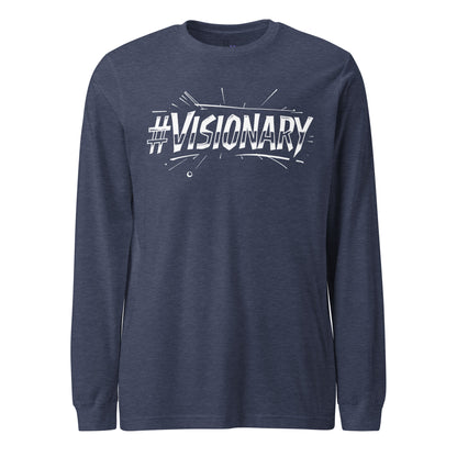Visionary Long Sleeve Tee