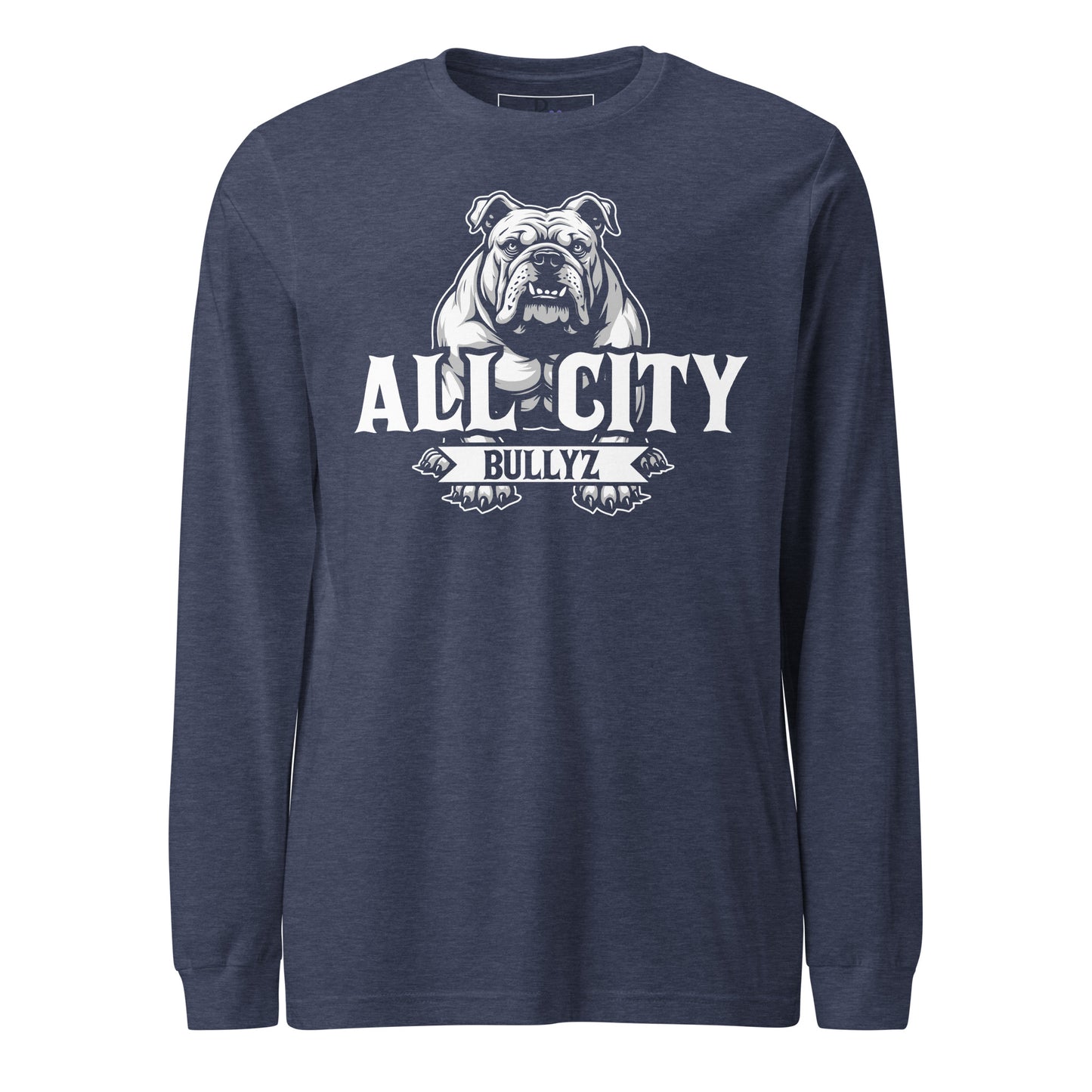 All City Bullzy Long Sleeve Tee