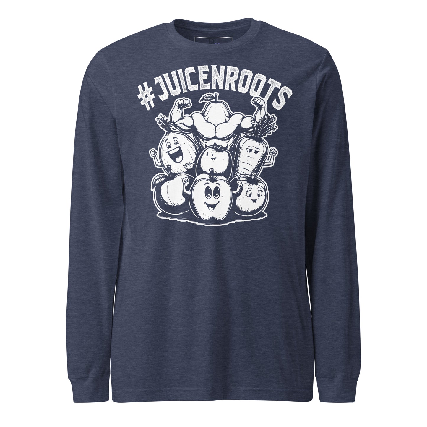 Juicen Roots Long Sleeve Tee
