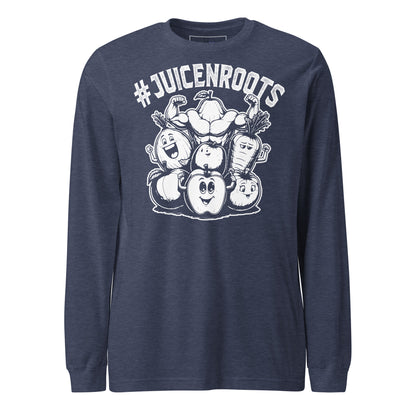 Juicen Roots Long Sleeve Tee